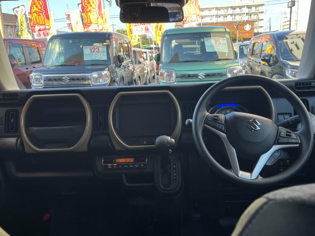 ハスラー ハイブリッドG クリアランスソナー オートクルーズコントロール レーンアシスト 衝突被害軽減システム オートライト LEDヘッドランプ スマートキー アイドリングストップ 電動格納ミラー シートヒーター CVT(2枚目)