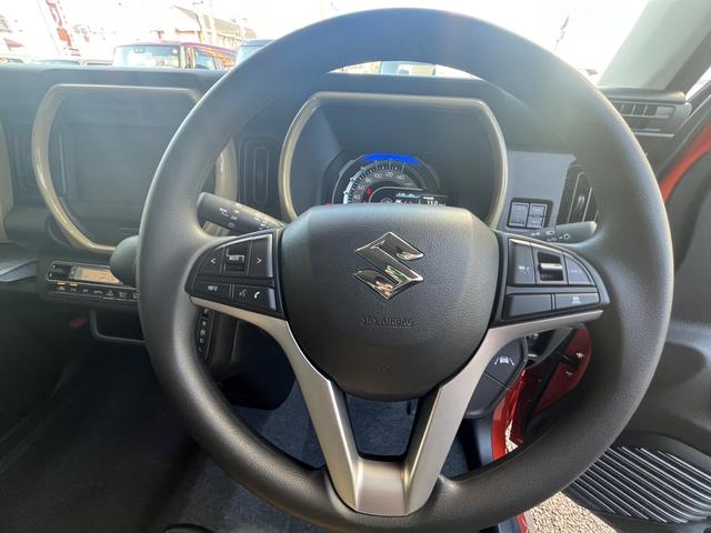 ハスラー ハイブリッドG クリアランスソナー オートクルーズコントロール レーンアシスト 衝突被害軽減システム オートライト LEDヘッドランプ スマートキー アイドリングストップ 電動格納ミラー シートヒーター CVT(3枚目)