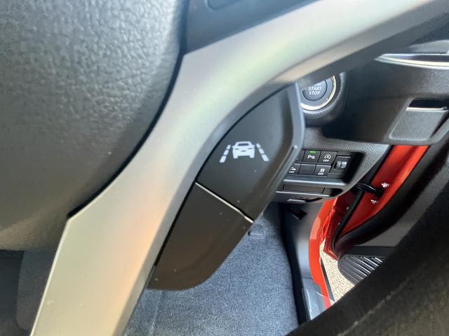 ハスラー ハイブリッドG クリアランスソナー オートクルーズコントロール レーンアシスト 衝突被害軽減システム オートライト LEDヘッドランプ スマートキー アイドリングストップ 電動格納ミラー シートヒーター CVT(10枚目)