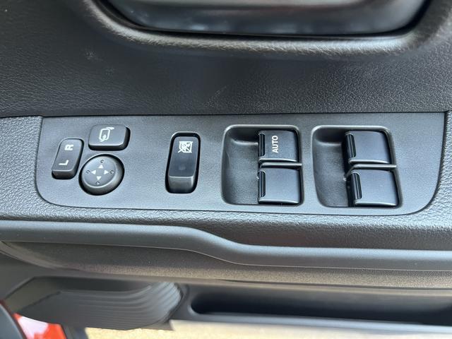 ハスラー ハイブリッドG クリアランスソナー オートクルーズコントロール レーンアシスト 衝突被害軽減システム オートライト LEDヘッドランプ スマートキー アイドリングストップ 電動格納ミラー シートヒーター CVT(11枚目)