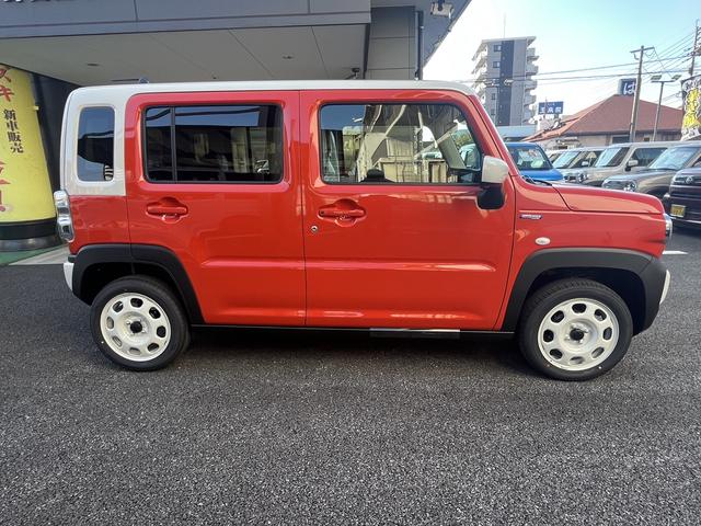 ハスラー ハイブリッドG クリアランスソナー オートクルーズコントロール レーンアシスト 衝突被害軽減システム オートライト LEDヘッドランプ スマートキー アイドリングストップ 電動格納ミラー シートヒーター CVT(14枚目)