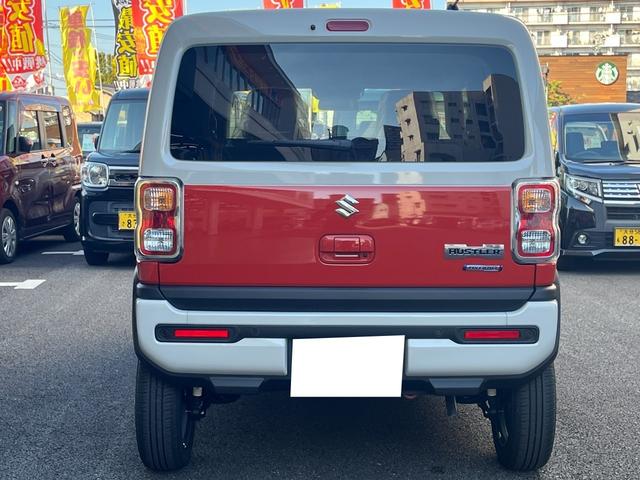 ハスラー ハイブリッドG クリアランスソナー オートクルーズコントロール レーンアシスト 衝突被害軽減システム オートライト LEDヘッドランプ スマートキー アイドリングストップ 電動格納ミラー シートヒーター CVT(16枚目)