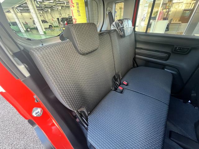 ハスラー ハイブリッドG クリアランスソナー オートクルーズコントロール レーンアシスト 衝突被害軽減システム オートライト LEDヘッドランプ スマートキー アイドリングストップ 電動格納ミラー シートヒーター CVT(32枚目)