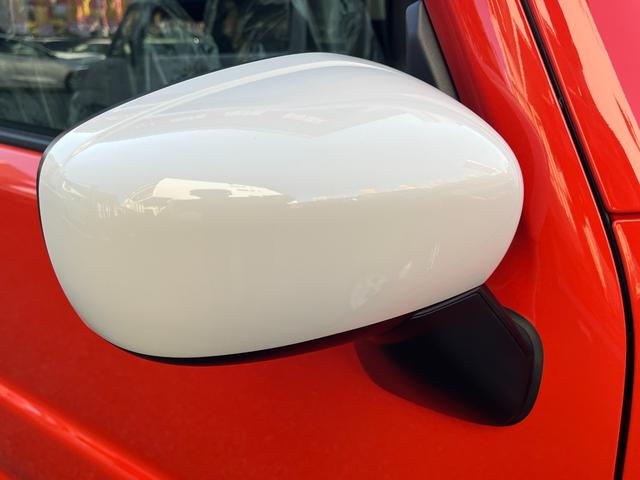 ハスラー ハイブリッドG クリアランスソナー オートクルーズコントロール レーンアシスト 衝突被害軽減システム オートライト LEDヘッドランプ スマートキー アイドリングストップ 電動格納ミラー シートヒーター CVT(34枚目)