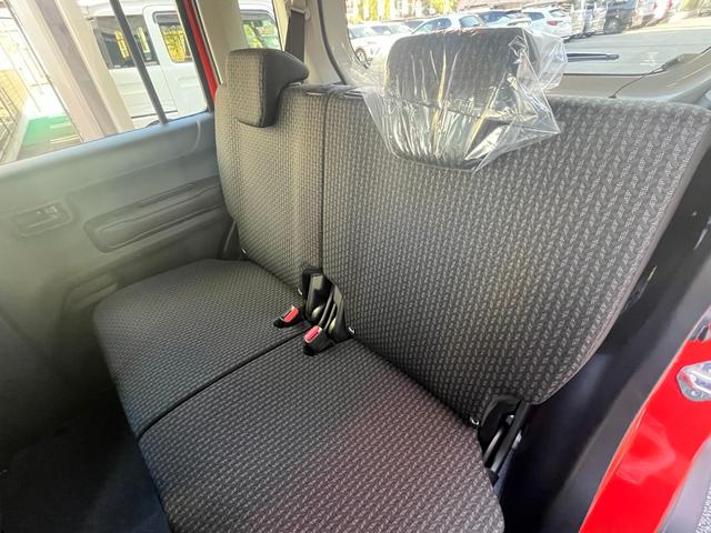 ハスラー ハイブリッドG クリアランスソナー オートクルーズコントロール レーンアシスト 衝突被害軽減システム オートライト LEDヘッドランプ スマートキー アイドリングストップ 電動格納ミラー シートヒーター CVT(45枚目)