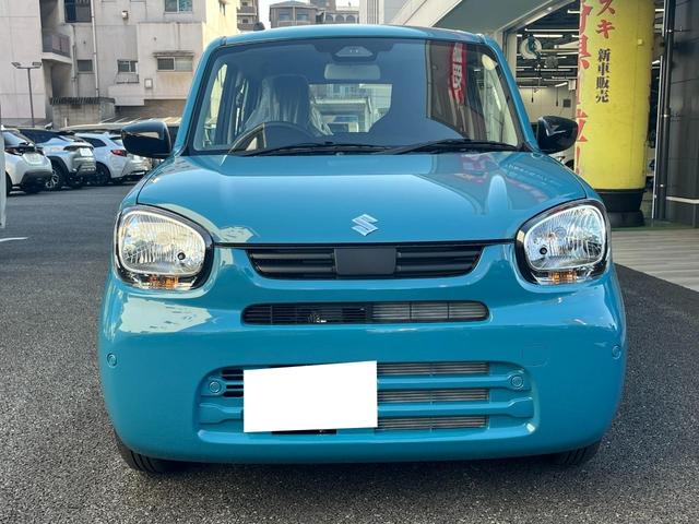 アルト A クリアランスソナー レーンアシスト 衝突被害軽減システム オートライト アイドリングストップ CVT 盗難防止システム ABS ESC 衝突安全ボディ エアコン パワーステアリング パワーウィンドウ(12枚目)