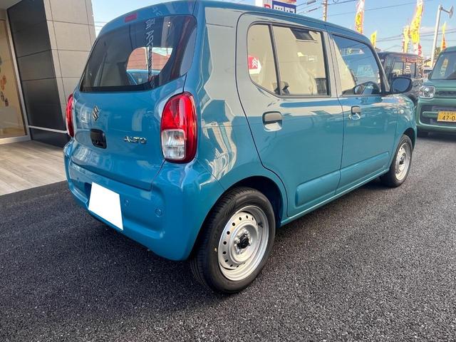 アルト A クリアランスソナー レーンアシスト 衝突被害軽減システム オートライト アイドリングストップ CVT 盗難防止システム ABS ESC 衝突安全ボディ エアコン パワーステアリング パワーウィンドウ(15枚目)