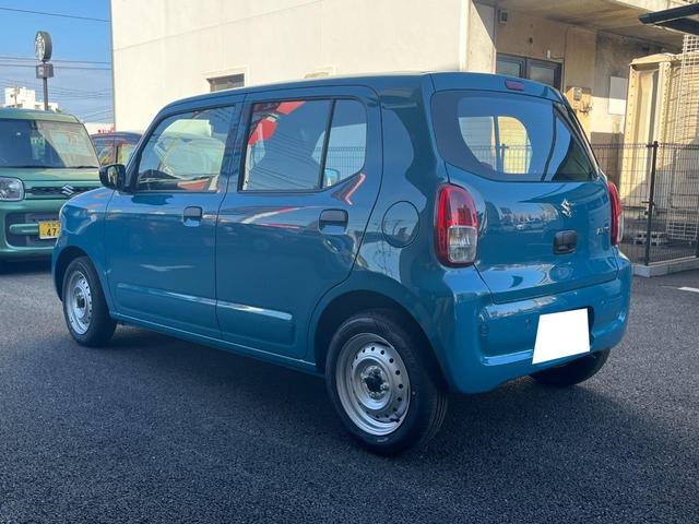 アルト A クリアランスソナー レーンアシスト 衝突被害軽減システム オートライト アイドリングストップ CVT 盗難防止システム ABS ESC 衝突安全ボディ エアコン パワーステアリング パワーウィンドウ(17枚目)