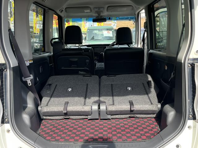 タント カスタムＲＳ　トップエディションＳＡＩＩ　ＥＴＣ　バックカメラ　両側電動スライドドア　ナビ　クリアランスソナー　衝突被害軽減システム　オートライト　ＬＥＤヘッドランプ　スマートキー　アイドリングストップ　電動格納ミラー　ベンチシート　ＣＶＴ（21枚目）