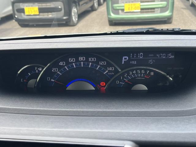 タント カスタムＲＳ　トップエディションＳＡＩＩ　ＥＴＣ　バックカメラ　両側電動スライドドア　ナビ　クリアランスソナー　衝突被害軽減システム　オートライト　ＬＥＤヘッドランプ　スマートキー　アイドリングストップ　電動格納ミラー　ベンチシート　ＣＶＴ（24枚目）