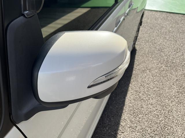 タント カスタムＲＳ　トップエディションＳＡＩＩ　ＥＴＣ　バックカメラ　両側電動スライドドア　ナビ　クリアランスソナー　衝突被害軽減システム　オートライト　ＬＥＤヘッドランプ　スマートキー　アイドリングストップ　電動格納ミラー　ベンチシート　ＣＶＴ（33枚目）