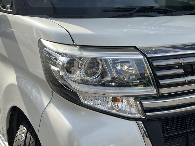 タント カスタムＲＳ　トップエディションＳＡＩＩ　ＥＴＣ　バックカメラ　両側電動スライドドア　ナビ　クリアランスソナー　衝突被害軽減システム　オートライト　ＬＥＤヘッドランプ　スマートキー　アイドリングストップ　電動格納ミラー　ベンチシート　ＣＶＴ（39枚目）