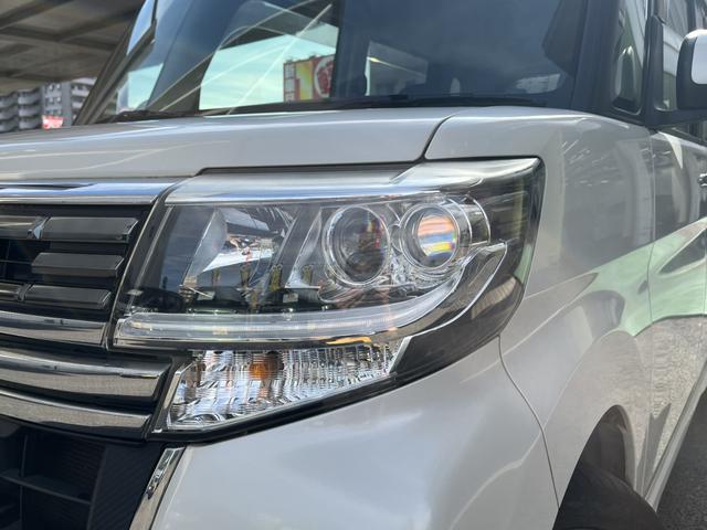 タント カスタムＲＳ　トップエディションＳＡＩＩ　ＥＴＣ　バックカメラ　両側電動スライドドア　ナビ　クリアランスソナー　衝突被害軽減システム　オートライト　ＬＥＤヘッドランプ　スマートキー　アイドリングストップ　電動格納ミラー　ベンチシート　ＣＶＴ（49枚目）