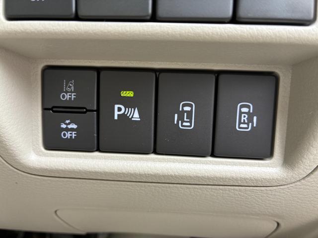 両側電動スライドドア！！荷物で手が塞がるなど簡単にドアの開閉が出来ます！何より力いらずで開閉ＯＫ！女性やお年寄りにも優しい。電動機能はＯＦＦにもできますから元気なお子様の駆け出しも安心！