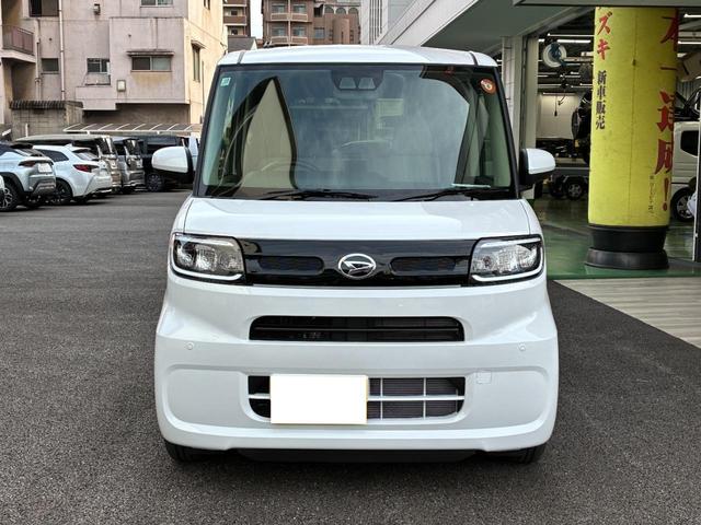 タント Xリミテッド バックカメラ 両側電動スライドドア クリアランスソナー 衝突被害軽減システム オートライト LEDヘッドランプ スマートキー アイドリングストップ 電動格納ミラー シートヒーター ベンチシート CVT(3枚目)