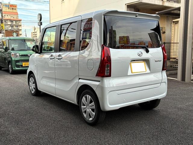 タント Xリミテッド バックカメラ 両側電動スライドドア クリアランスソナー 衝突被害軽減システム オートライト LEDヘッドランプ スマートキー アイドリングストップ 電動格納ミラー シートヒーター ベンチシート CVT(9枚目)