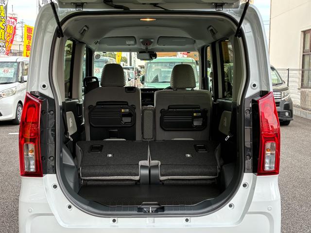 タント Xリミテッド バックカメラ 両側電動スライドドア クリアランスソナー 衝突被害軽減システム オートライト LEDヘッドランプ スマートキー アイドリングストップ 電動格納ミラー シートヒーター ベンチシート CVT(11枚目)