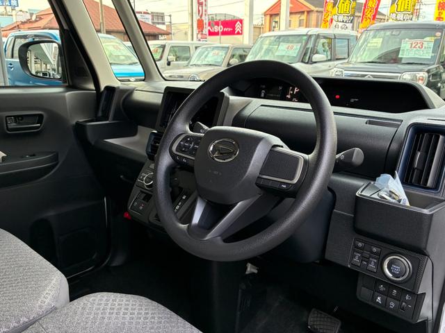 タント Xリミテッド バックカメラ 両側電動スライドドア クリアランスソナー 衝突被害軽減システム オートライト LEDヘッドランプ スマートキー アイドリングストップ 電動格納ミラー シートヒーター ベンチシート CVT(48枚目)