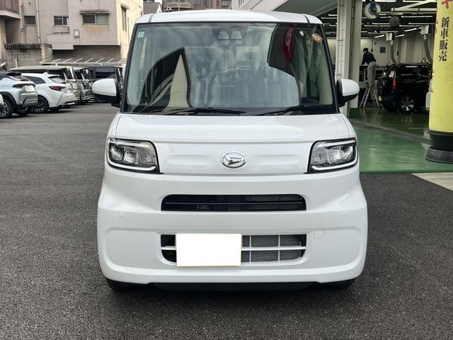 タント Ｌ　バックカメラ　両側スライドドア　クリアランスソナー　レーンアシスト　衝突被害軽減システム　オートライト　ＬＥＤヘッドランプ　スマートキー　アイドリングストップ　電動格納ミラー　ＣＶＴ　盗難防止システム（2枚目）