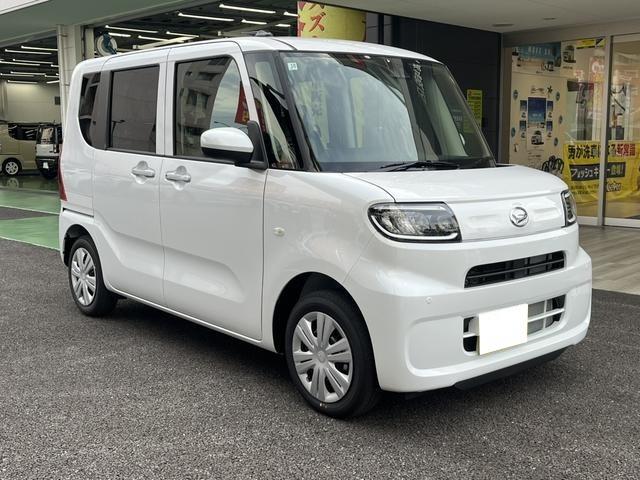 タント Ｌ　バックカメラ　両側スライドドア　クリアランスソナー　レーンアシスト　衝突被害軽減システム　オートライト　ＬＥＤヘッドランプ　スマートキー　アイドリングストップ　電動格納ミラー　ＣＶＴ　盗難防止システム（4枚目）