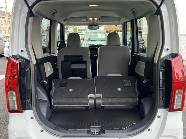 タント Ｌ　バックカメラ　両側スライドドア　クリアランスソナー　レーンアシスト　衝突被害軽減システム　オートライト　ＬＥＤヘッドランプ　スマートキー　アイドリングストップ　電動格納ミラー　ＣＶＴ　盗難防止システム（9枚目）