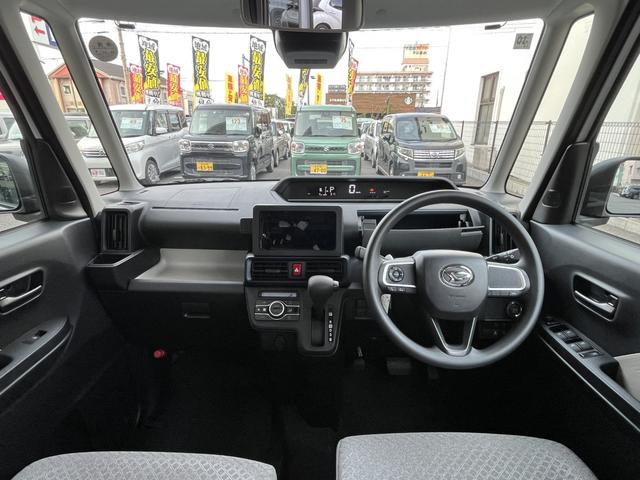 タント Ｌ　バックカメラ　両側スライドドア　クリアランスソナー　レーンアシスト　衝突被害軽減システム　オートライト　ＬＥＤヘッドランプ　スマートキー　アイドリングストップ　電動格納ミラー　ＣＶＴ　盗難防止システム（11枚目）