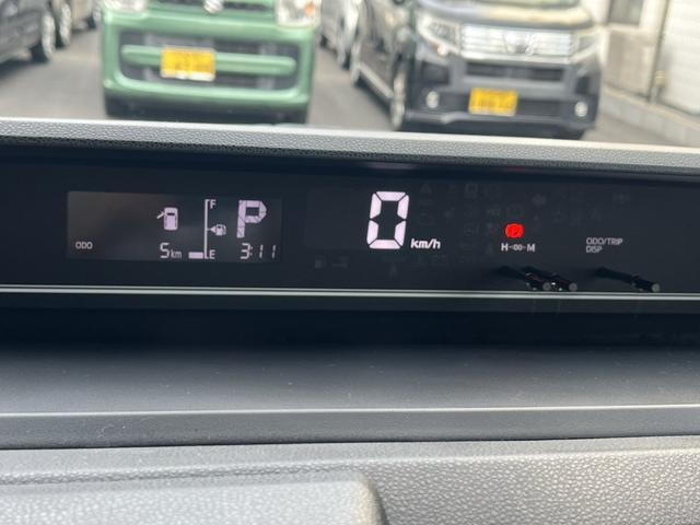 タント Ｌ　バックカメラ　両側スライドドア　クリアランスソナー　レーンアシスト　衝突被害軽減システム　オートライト　ＬＥＤヘッドランプ　スマートキー　アイドリングストップ　電動格納ミラー　ＣＶＴ　盗難防止システム（22枚目）