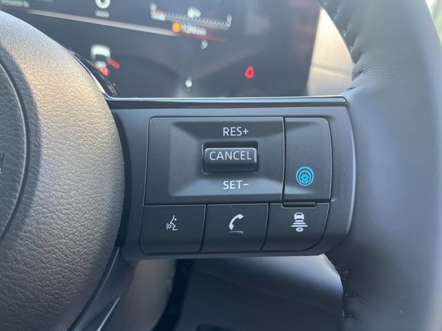 セレナ ｅ－パワー　ハイウェイスターＶ　全周囲カメラ　ＴＶ　クリアランスソナー　オートクルーズコントロール　レーンアシスト　衝突被害軽減システム　両側電動スライドドア　オートマチックハイビーム　オートライト　ＬＥＤヘッドランプ　スマートキー（34枚目）