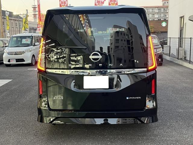 セレナ e-パワー ハイウェイスターV 全周囲カメラ TV クリアランスソナー オートクルーズコントロール レーンアシスト 衝突被害軽減システム 両側電動スライドドア オートマチックハイビーム オートライト LEDヘッドランプ スマートキー(19枚目)