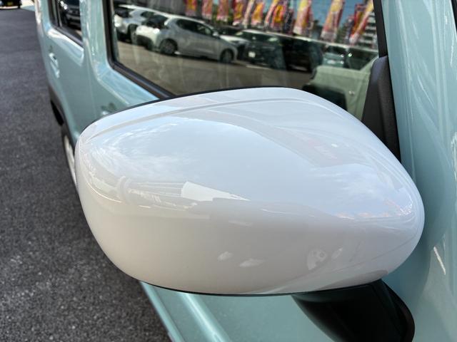 ハスラー ハイブリッドＧ　クリアランスソナー　オートクルーズコントロール　レーンアシスト　衝突被害軽減システム　オートライト　ＬＥＤヘッドランプ　スマートキー　アイドリングストップ　電動格納ミラー　シートヒーター　ＣＶＴ（12枚目）