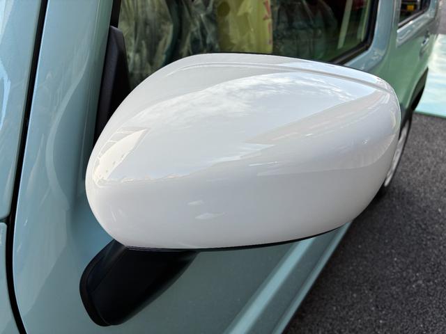 ハスラー ハイブリッドＧ　クリアランスソナー　オートクルーズコントロール　レーンアシスト　衝突被害軽減システム　オートライト　ＬＥＤヘッドランプ　スマートキー　アイドリングストップ　電動格納ミラー　シートヒーター　ＣＶＴ（13枚目）