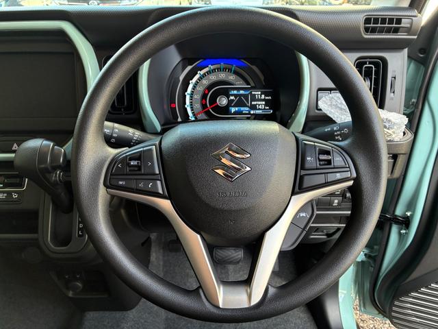 ハスラー ハイブリッドＧ　クリアランスソナー　オートクルーズコントロール　レーンアシスト　衝突被害軽減システム　オートライト　ＬＥＤヘッドランプ　スマートキー　アイドリングストップ　電動格納ミラー　シートヒーター　ＣＶＴ（17枚目）