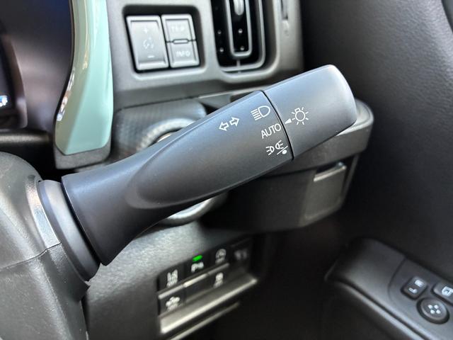 ハスラー ハイブリッドＧ　クリアランスソナー　オートクルーズコントロール　レーンアシスト　衝突被害軽減システム　オートライト　ＬＥＤヘッドランプ　スマートキー　アイドリングストップ　電動格納ミラー　シートヒーター　ＣＶＴ（39枚目）