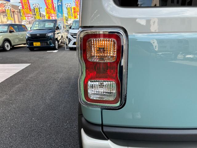 ハスラー ハイブリッドＧ　クリアランスソナー　オートクルーズコントロール　レーンアシスト　衝突被害軽減システム　オートライト　ＬＥＤヘッドランプ　スマートキー　アイドリングストップ　電動格納ミラー　シートヒーター　ＣＶＴ（40枚目）