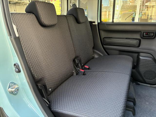 ハスラー ハイブリッドＧ　クリアランスソナー　オートクルーズコントロール　レーンアシスト　衝突被害軽減システム　オートライト　ＬＥＤヘッドランプ　スマートキー　アイドリングストップ　電動格納ミラー　シートヒーター　ＣＶＴ（49枚目）