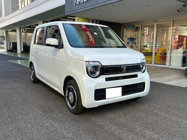 Ｎ－ＷＧＮ Ｌ　バックカメラ　クリアランスソナー　オートクルーズコントロール　レーンアシスト　衝突被害軽減システム　オートライト　ＬＥＤヘッドランプ　スマートキー　アイドリングストップ　電動格納ミラー　シートヒーター（4枚目）