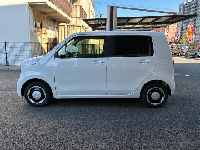 Ｎ－ＷＧＮ Ｌ　バックカメラ　クリアランスソナー　オートクルーズコントロール　レーンアシスト　衝突被害軽減システム　オートライト　ＬＥＤヘッドランプ　スマートキー　アイドリングストップ　電動格納ミラー　シートヒーター（5枚目）