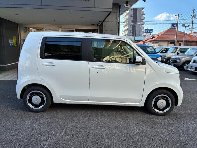 Ｎ－ＷＧＮ Ｌ　バックカメラ　クリアランスソナー　オートクルーズコントロール　レーンアシスト　衝突被害軽減システム　オートライト　ＬＥＤヘッドランプ　スマートキー　アイドリングストップ　電動格納ミラー　シートヒーター（6枚目）