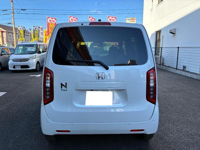 Ｎ－ＷＧＮ Ｌ　バックカメラ　クリアランスソナー　オートクルーズコントロール　レーンアシスト　衝突被害軽減システム　オートライト　ＬＥＤヘッドランプ　スマートキー　アイドリングストップ　電動格納ミラー　シートヒーター（8枚目）