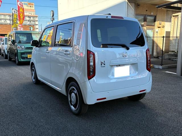 Ｎ－ＷＧＮ Ｌ　バックカメラ　クリアランスソナー　オートクルーズコントロール　レーンアシスト　衝突被害軽減システム　オートライト　ＬＥＤヘッドランプ　スマートキー　アイドリングストップ　電動格納ミラー　シートヒーター（9枚目）