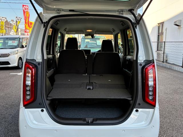 Ｎ－ＷＧＮ Ｌ　バックカメラ　クリアランスソナー　オートクルーズコントロール　レーンアシスト　衝突被害軽減システム　オートライト　ＬＥＤヘッドランプ　スマートキー　アイドリングストップ　電動格納ミラー　シートヒーター（12枚目）