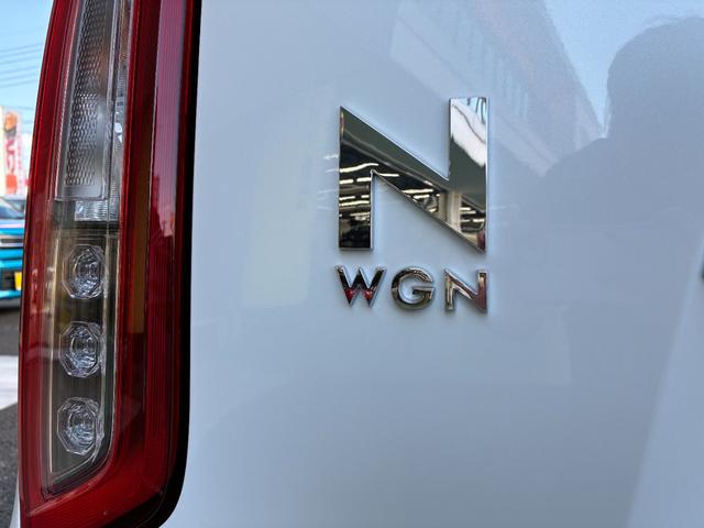 Ｎ－ＷＧＮ Ｌ　バックカメラ　クリアランスソナー　オートクルーズコントロール　レーンアシスト　衝突被害軽減システム　オートライト　ＬＥＤヘッドランプ　スマートキー　アイドリングストップ　電動格納ミラー　シートヒーター（16枚目）