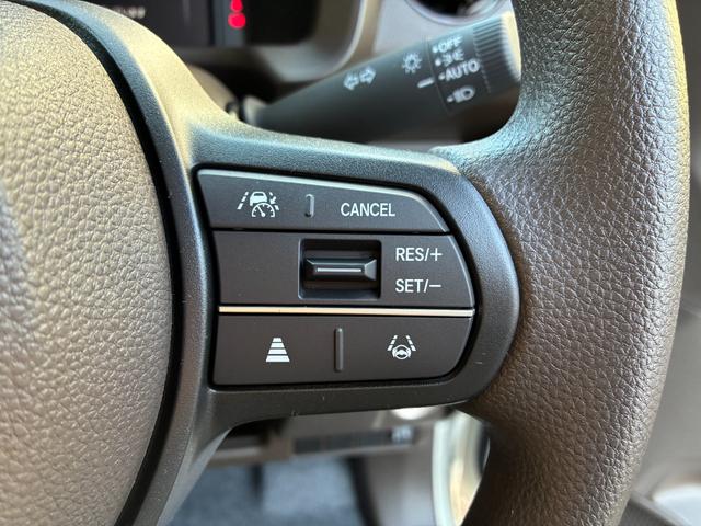 Ｎ－ＷＧＮ Ｌ　バックカメラ　クリアランスソナー　オートクルーズコントロール　レーンアシスト　衝突被害軽減システム　オートライト　ＬＥＤヘッドランプ　スマートキー　アイドリングストップ　電動格納ミラー　シートヒーター（25枚目）