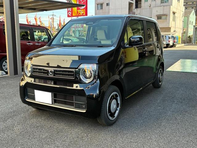 Ｎ－ＷＧＮ Ｌ　バックカメラ　クリアランスソナー　オートクルーズコントロール　レーンアシスト　衝突被害軽減システム　オートライト　ＬＥＤヘッドランプ　スマートキー　アイドリングストップ　電動格納ミラー　シートヒーター（2枚目）