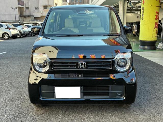 Ｎ－ＷＧＮ Ｌ　バックカメラ　クリアランスソナー　オートクルーズコントロール　レーンアシスト　衝突被害軽減システム　オートライト　ＬＥＤヘッドランプ　スマートキー　アイドリングストップ　電動格納ミラー　シートヒーター（3枚目）