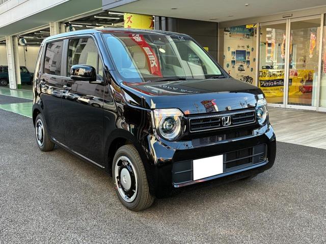 Ｎ－ＷＧＮ Ｌ　バックカメラ　クリアランスソナー　オートクルーズコントロール　レーンアシスト　衝突被害軽減システム　オートライト　ＬＥＤヘッドランプ　スマートキー　アイドリングストップ　電動格納ミラー　シートヒーター（4枚目）