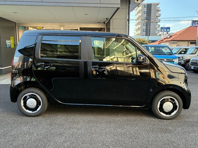 Ｎ－ＷＧＮ Ｌ　バックカメラ　クリアランスソナー　オートクルーズコントロール　レーンアシスト　衝突被害軽減システム　オートライト　ＬＥＤヘッドランプ　スマートキー　アイドリングストップ　電動格納ミラー　シートヒーター（5枚目）