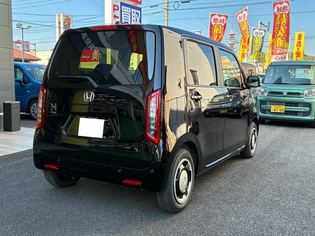 Ｎ－ＷＧＮ Ｌ　バックカメラ　クリアランスソナー　オートクルーズコントロール　レーンアシスト　衝突被害軽減システム　オートライト　ＬＥＤヘッドランプ　スマートキー　アイドリングストップ　電動格納ミラー　シートヒーター（6枚目）