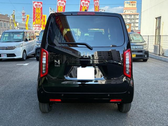 Ｎ－ＷＧＮ Ｌ　バックカメラ　クリアランスソナー　オートクルーズコントロール　レーンアシスト　衝突被害軽減システム　オートライト　ＬＥＤヘッドランプ　スマートキー　アイドリングストップ　電動格納ミラー　シートヒーター（7枚目）