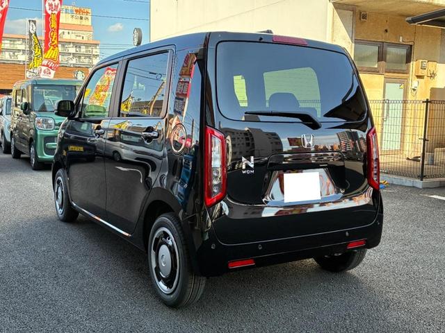 Ｎ－ＷＧＮ Ｌ　バックカメラ　クリアランスソナー　オートクルーズコントロール　レーンアシスト　衝突被害軽減システム　オートライト　ＬＥＤヘッドランプ　スマートキー　アイドリングストップ　電動格納ミラー　シートヒーター（8枚目）